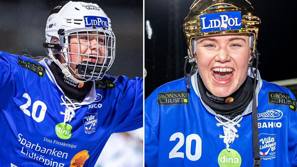 Tilda Ström byter klubb från Villa till Saik
