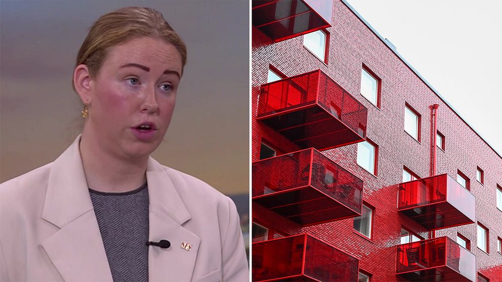 Klara Dryselius, SFS Vice ordförande, ger sina tre bästa tips för att hitta studentbostad.