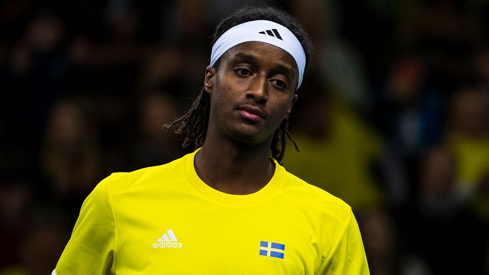 Se sammanfattningen om vad som hänt med Mikael Ymer.