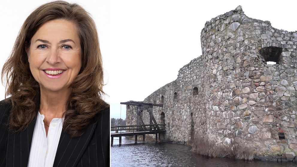 Beskedet: Växjö kommun tar över Kronobergs slottsruin | SVT Nyheter