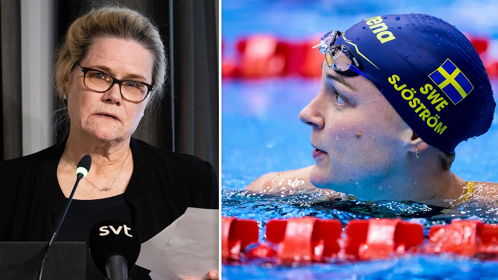 Svenska simförbundet är emot World Aquatics beslut att tillåta ryska och belarusiska simmare i internationella tävlingar.