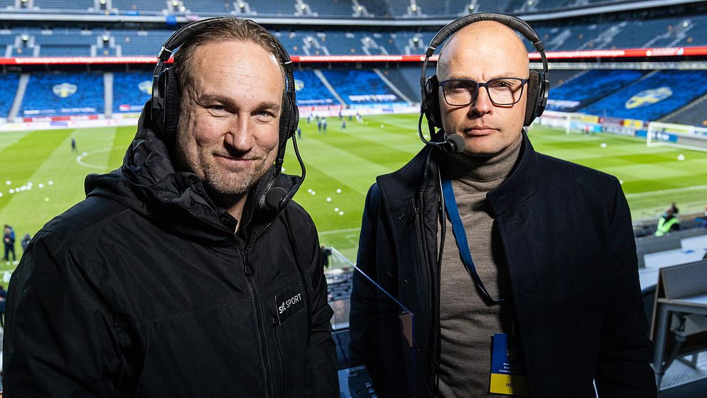 Fotbollsexperten Markus Johannesson, som kommenterat många matcher med Chris Härenstam, lämnar SVT Sport.