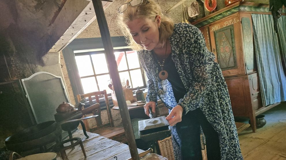 200 år gammalt julpyssel Tre varianter att göra i advent SVT Nyheter