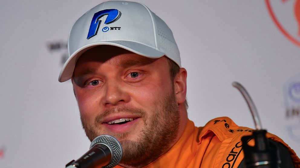 Felix Rosenqvist har ett bra läge inför säsongsavslutningen i Indycar.