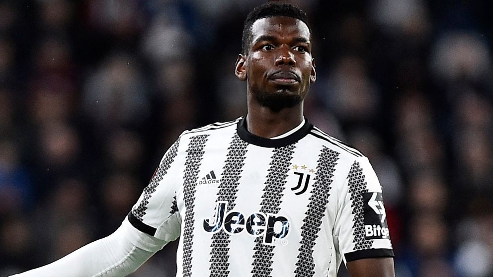 Paul Pogba har testats positivt för dopning, enligt italienska medier