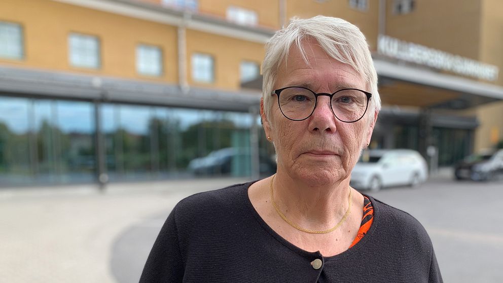 Före detta regionrådet i Sörmland Monica Johansson (S).