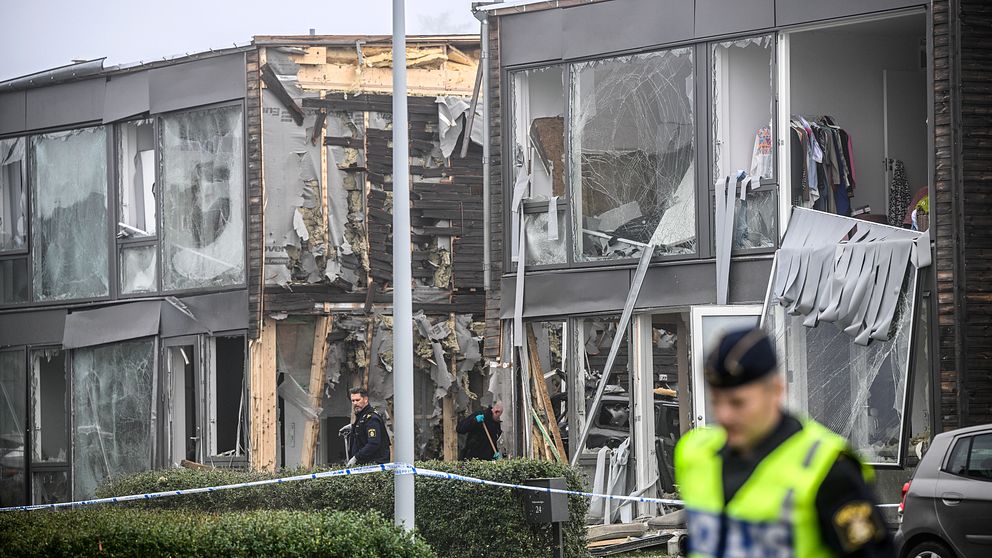 Här skedde dåden – se bilderna från samtliga tre platser i klippet.