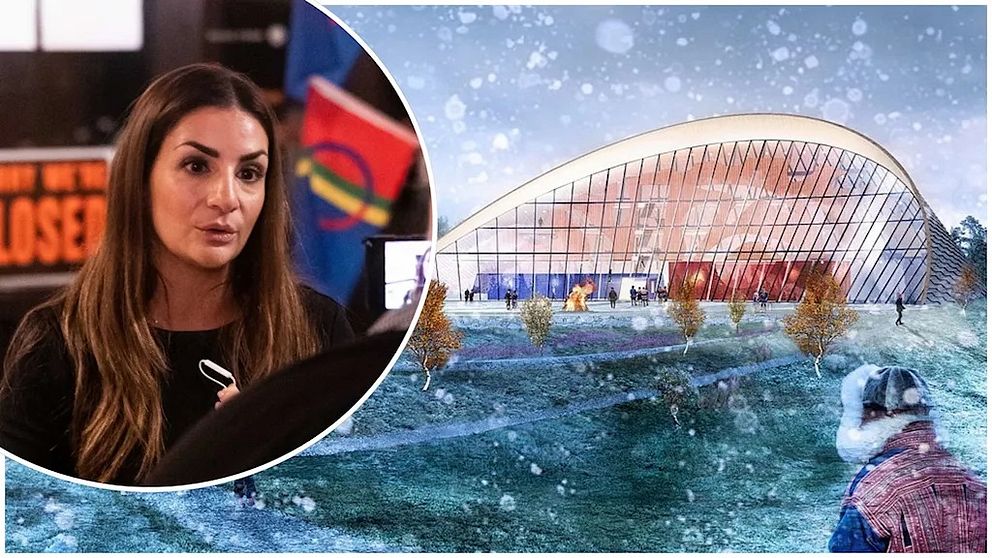”I klippet 60 sekunder om turerna kring parlamentshuset”.