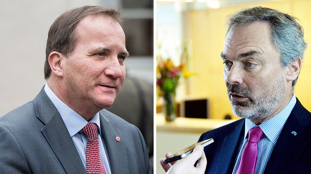 FP-ledaren Jan Björklund uppmanar nu Stefan Löfven att bilda en ny regering utan Miljöpartiet.