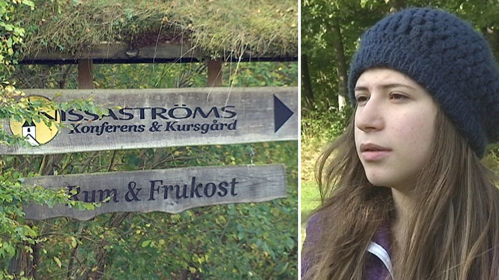 Heba Al Massry, flykting från Syrien