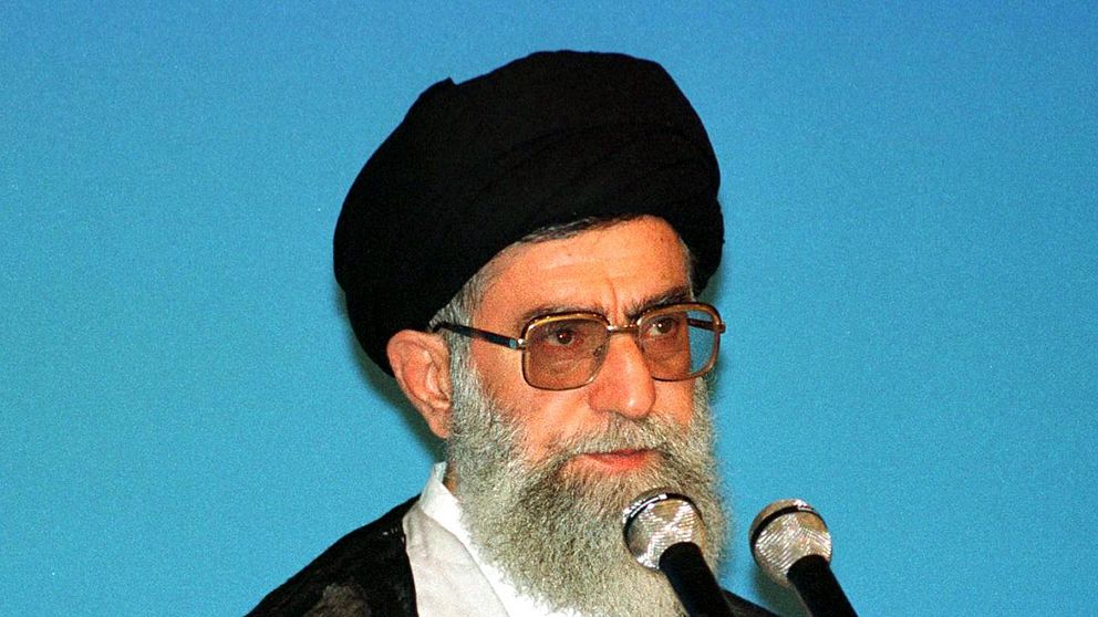 Ayatolla Ali Khameini