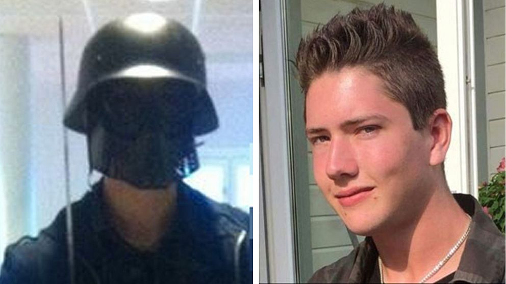 Polisen bekräftar nu för SVT Nyheter att det är Anton Lundin-Pettersson, 21, som ligger bakom skolattacken i Trollhättan.