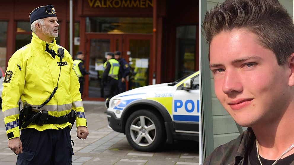 21-åringe Anton Lundin-Pettersson mördade två personer i Trollhättan hann skada ytterligare två personer innan han sköts av polisen. Polisen var snabbt på plats vid skolan och gick på en gång in mot gärningsmannen. ”Polisens utbildning i skolskjutningar gjorde att de första patrullerna på plats kunde hantera situationen”, säger Sten-Anders Jakobsson, kommissarie i Fyrbodal.