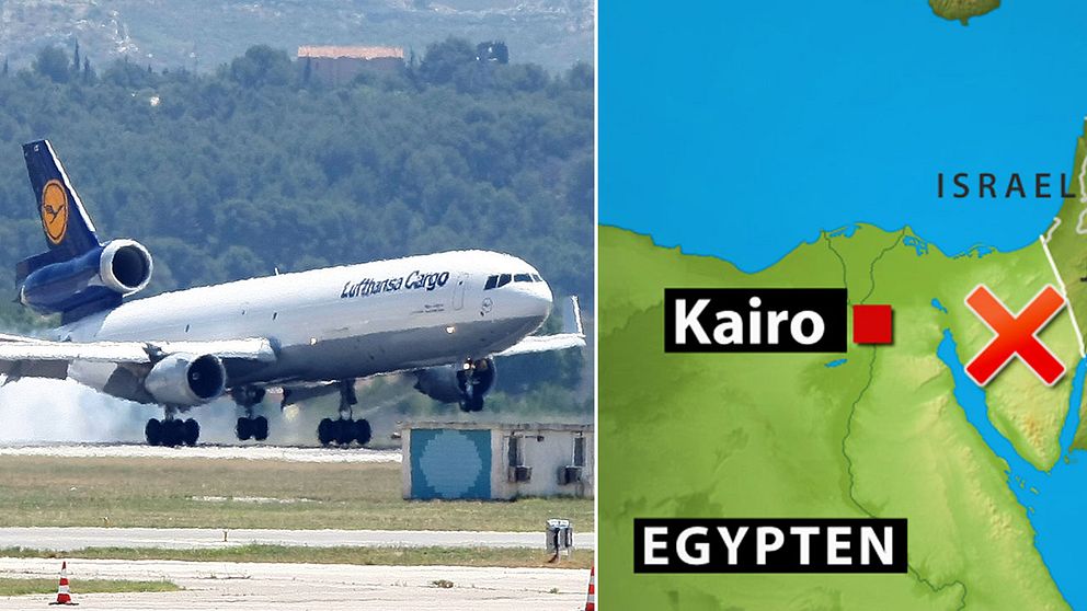 Lufthansa-plan