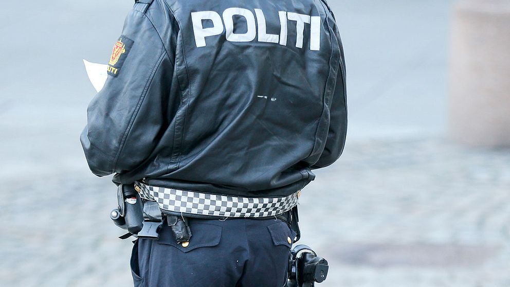 norsk polis
