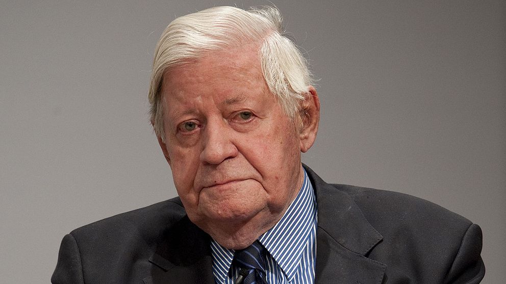 Helmut Schmidt