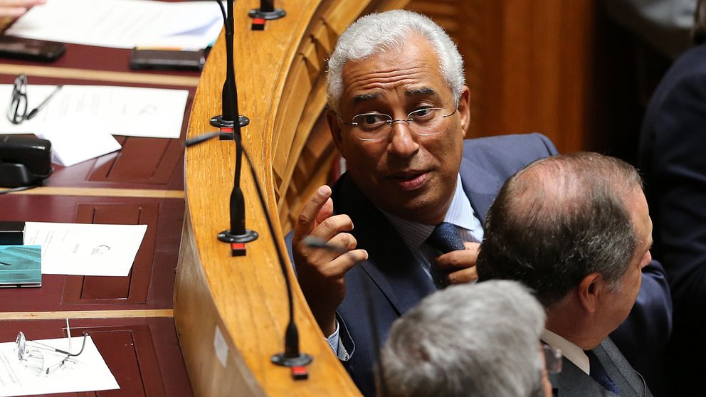 Socialistledaren António Costa kan bli premiärminister och leda ett portugisiskt experiment mot åtstramningspolitik