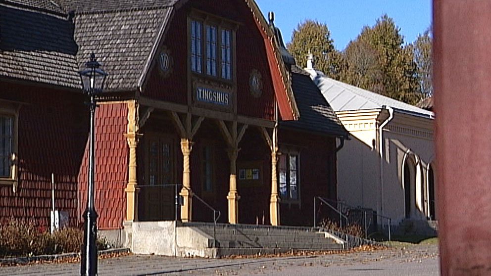 Tingshuset i Ljusnarsberg