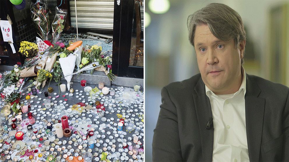 Det är inte med öppenhet som terrorism bekämpas menar Hans Brun.
