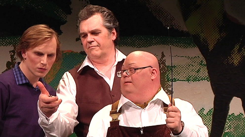 Moomsteatern på Göteborgs Stadsteater