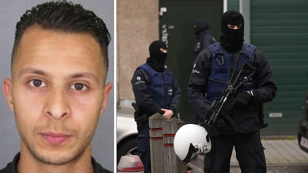 Salah Abdeslam är misstänkt som den åttonde gärningsmannen bakom terrorattacker i Paris.