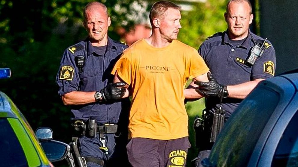 Nerijus Bilevicius, 35, döms till livstids fängelse och utvisning för mordet på Lisa Holm.