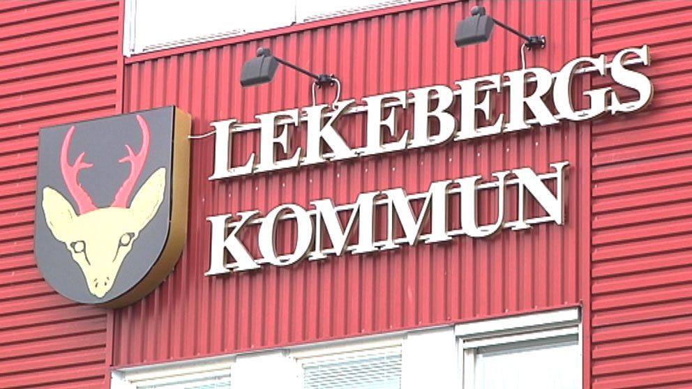 Lekebergs kommun logga exteriört