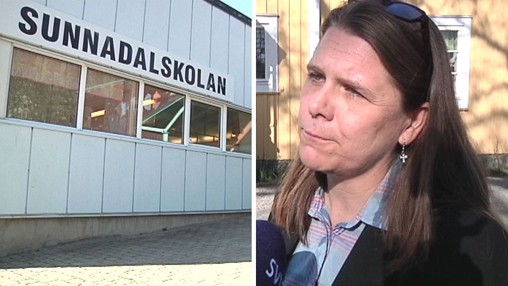 Ann-Louise Trulsson (KD) vill stänga Sunnadalskolan.