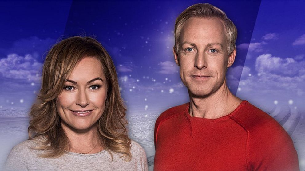 Skicross: Vinterstudion sänder från SM-veckan i Piteå | SVT Sport