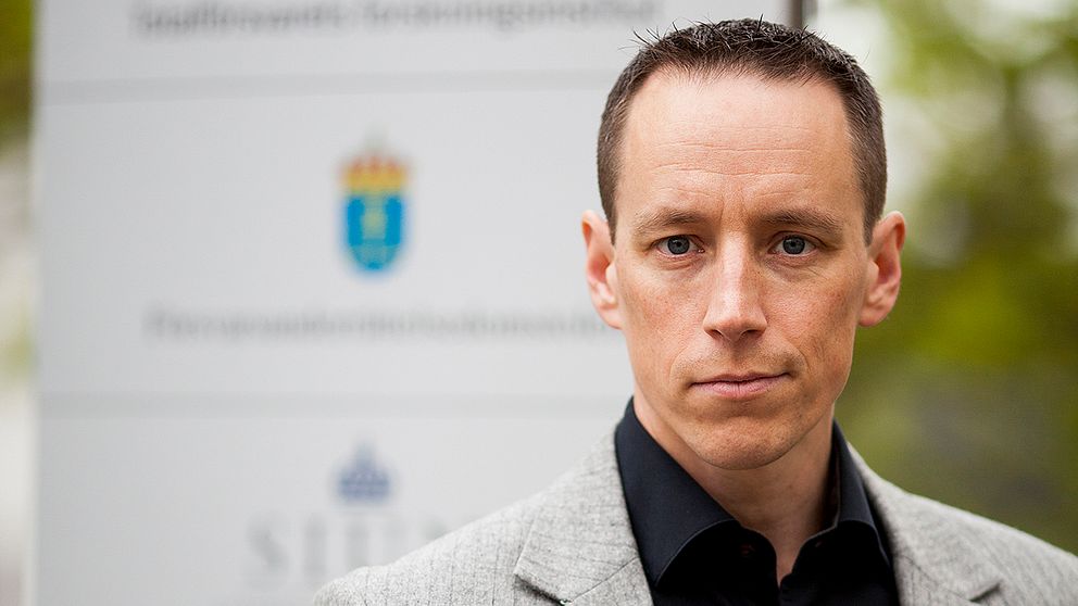 Fredrik Westerlund, forskningsledare vid Försvarets forskningsinstitut (FOI).