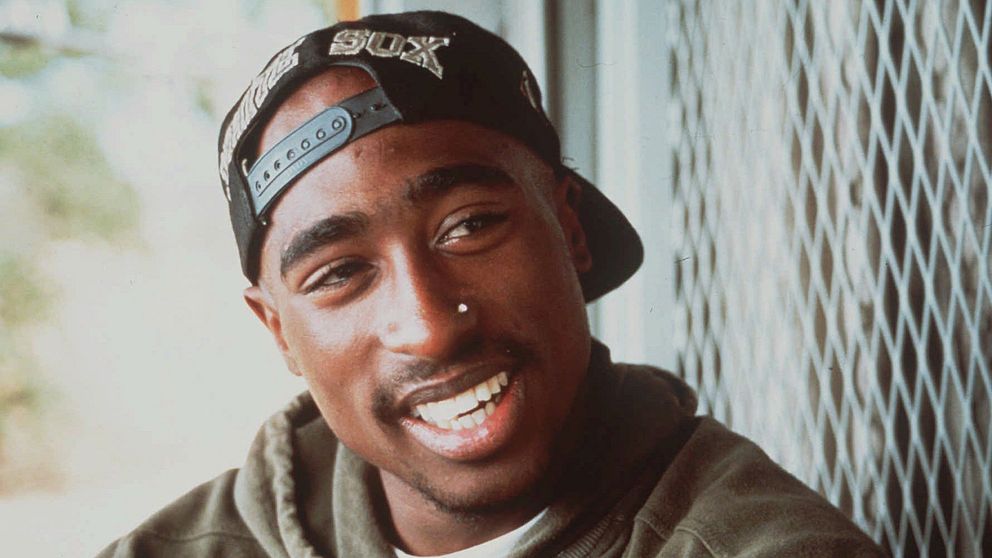 Många har velat göra en film om Tupac Shakurs liv och död.
