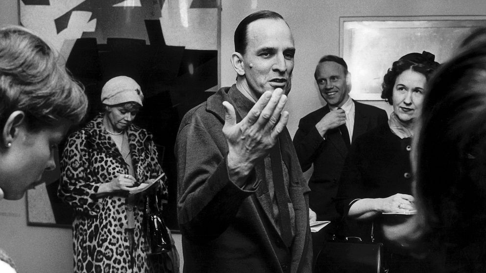 Ingmar Bergman