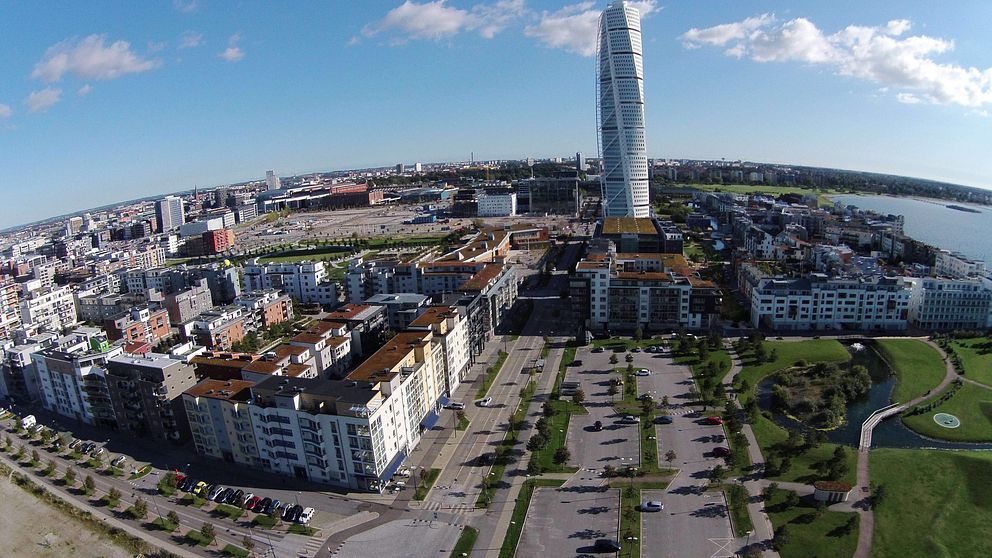 Malmö kan bli platsen för ett nationellt migrationsmuseum.