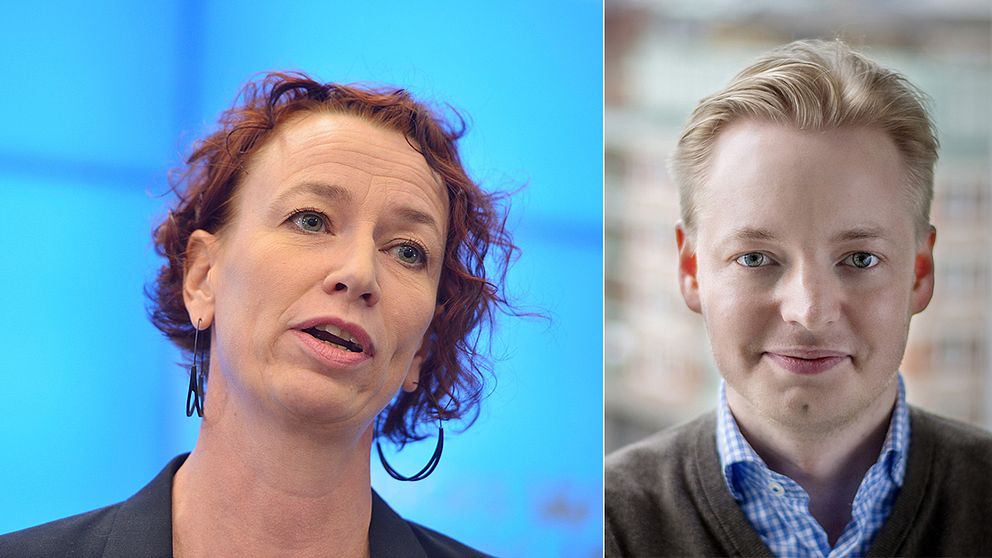 Christina Höj Larsen, Vänsterpartiets flyktingpolitiska talesperson och Malmös moderata oppositionsråd Torbjörn Tegnhammar är både mycket kritiska till regeringens förslag.