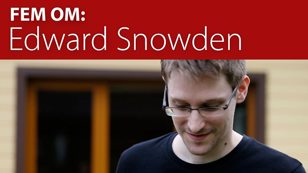 Edward Snowden