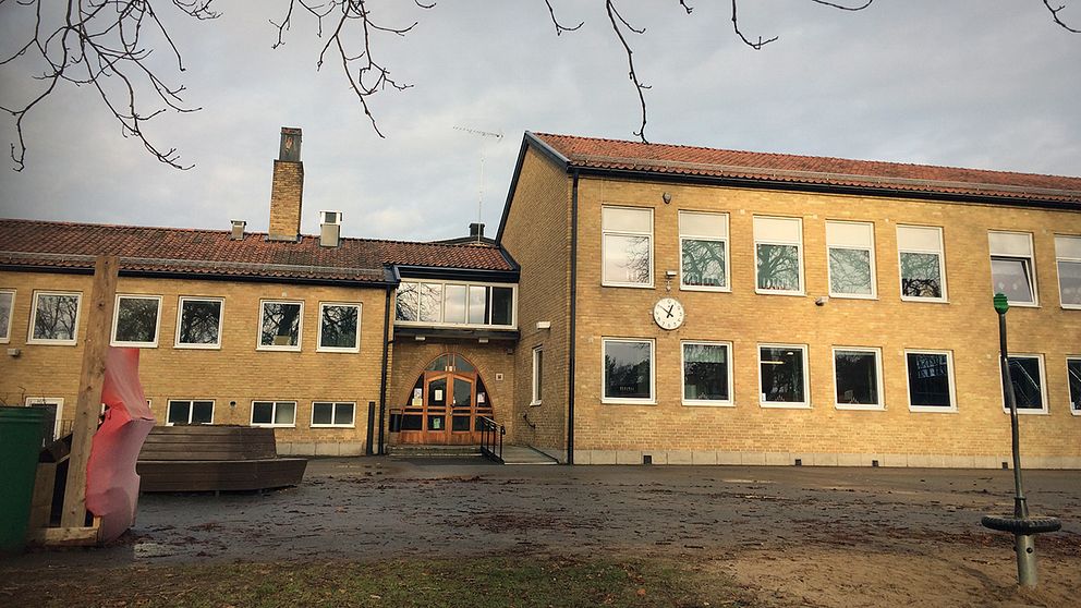 Jämjö kyrkskola