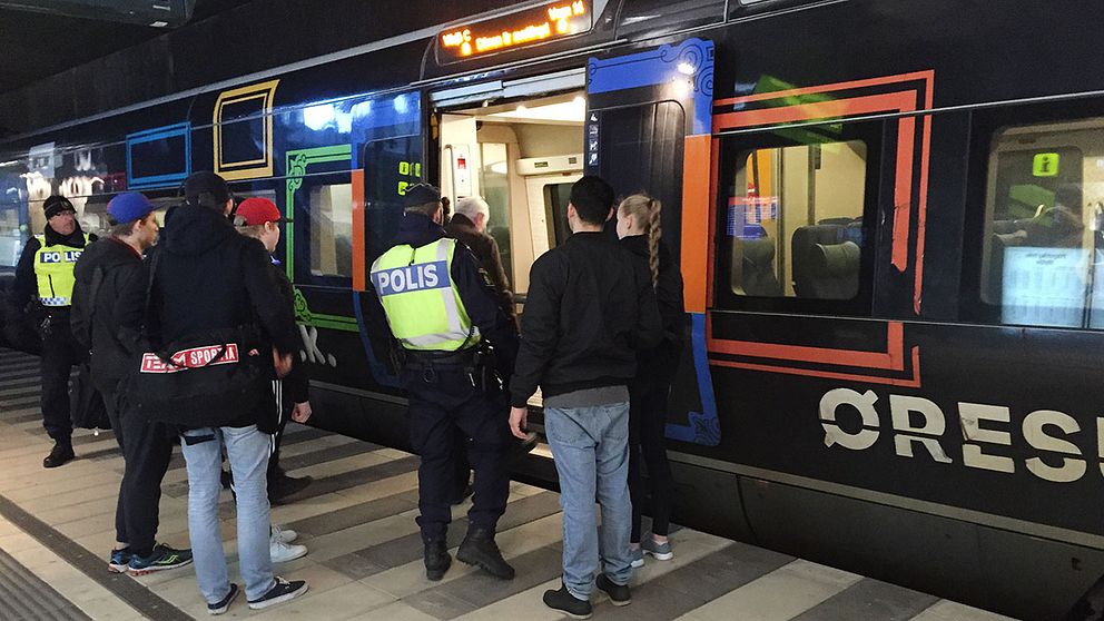 Gränskontrollerna på den svenska sidan av Öresundsbron har pågått ett par veckor.