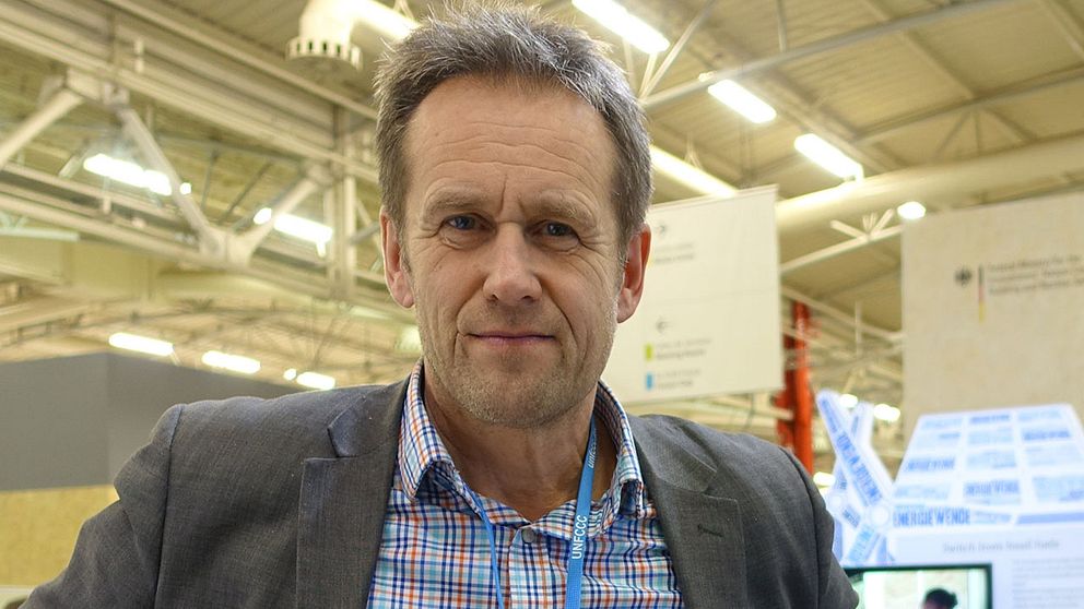 Svante Axelsson, Nationell samordnare för fossilfritt Sverige