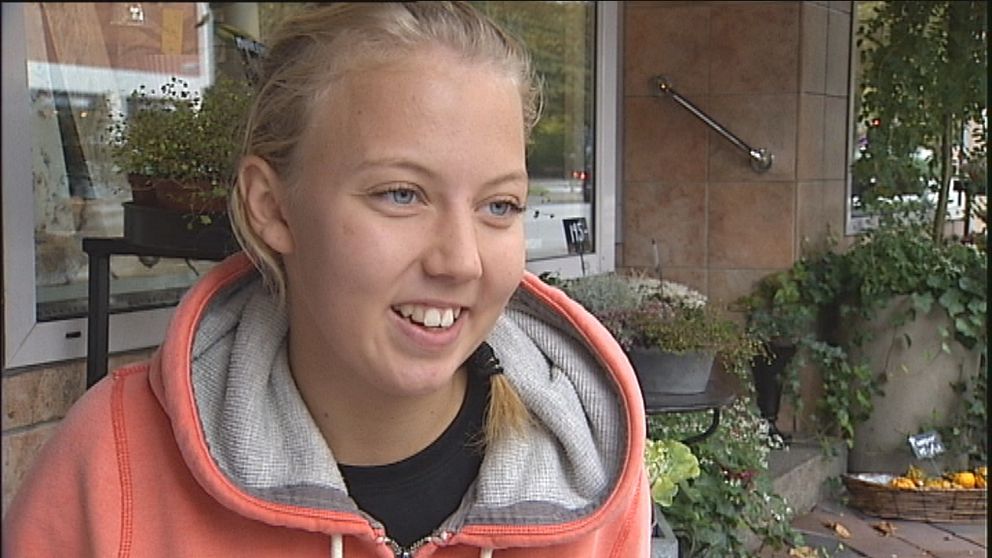 Nathalie Persson imponerade när hon 17-år gammal säkrade FC Rosengårds SM-guld 2014.