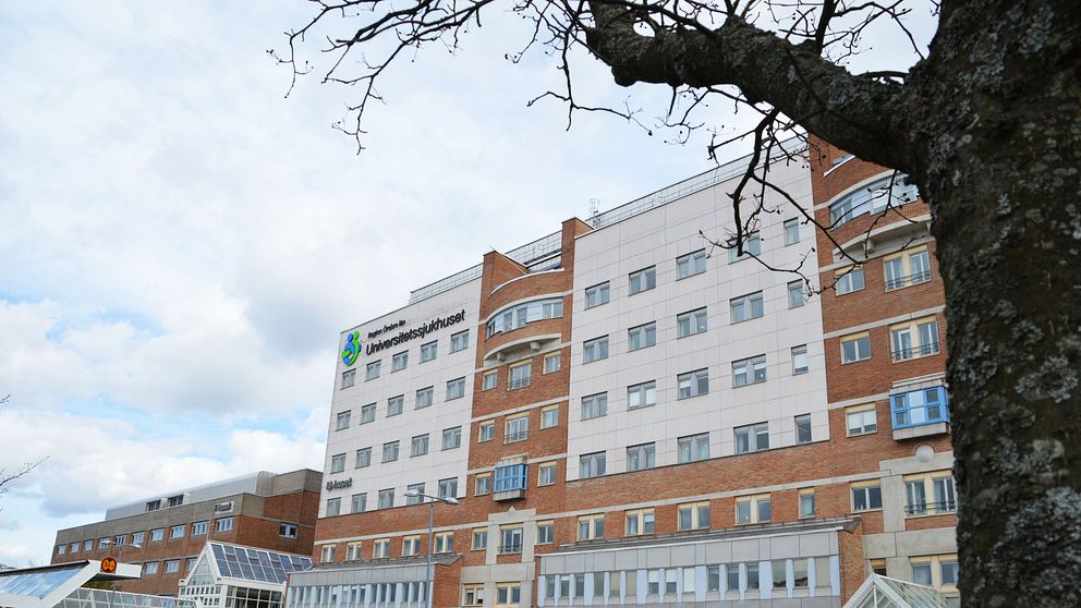 Universitetssjukhuset i Örebro
