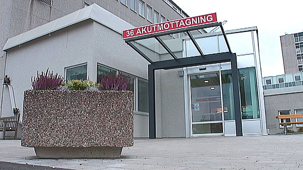 Akutmottagningen Västmanlands sjukhus Västerås