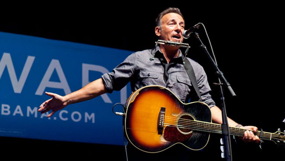 Konserten med Bruce Springsteen blev inte verklighet för alla biljettköpare.