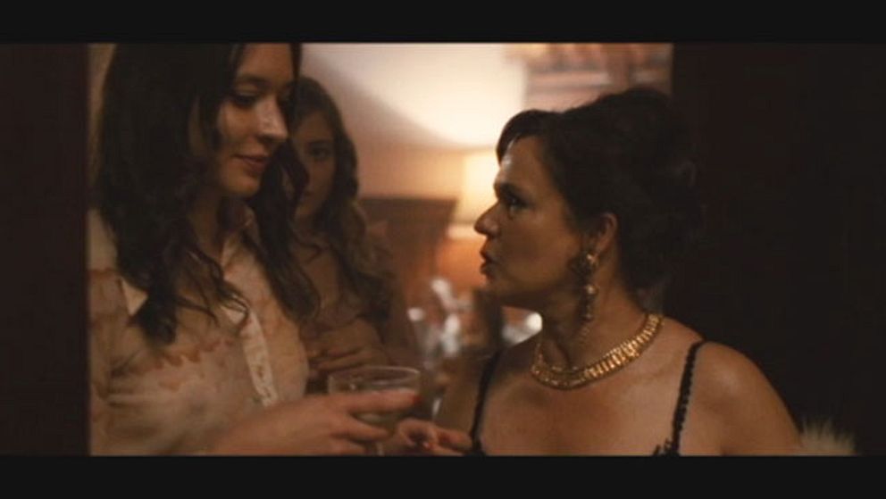 Stillbild ur filmen ”Call Girl”.