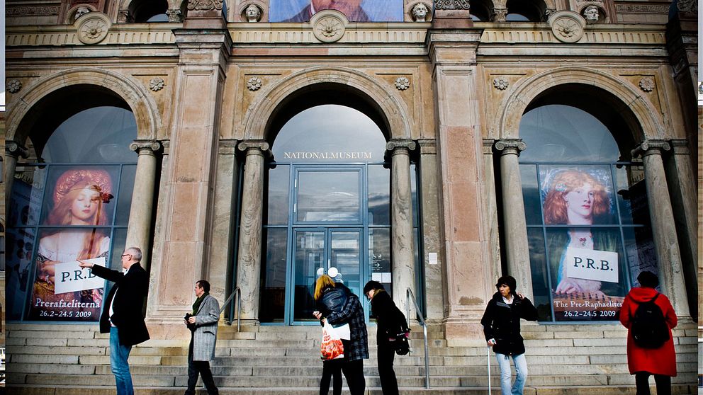 Fri entré på statliga museum är en av de reformer som träder i kraft 2016.