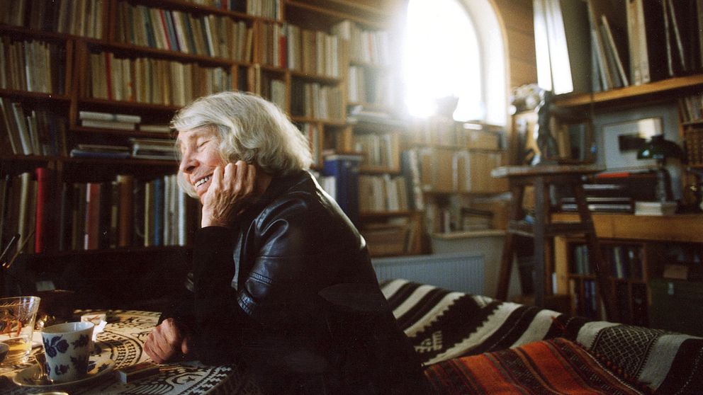Tove Jansson är en av nordens mest kända barnboksförfattare. Hon gick bort 2001, 86 år gammal.