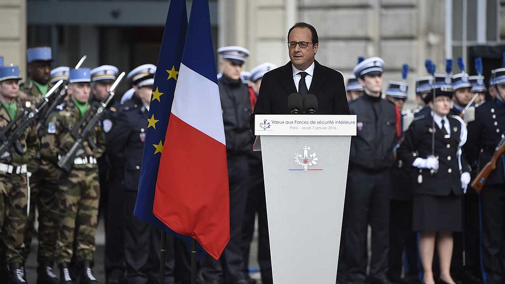 Francois Hollande