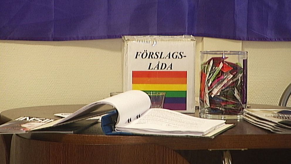 Kompassen för unga HBTQ-killar