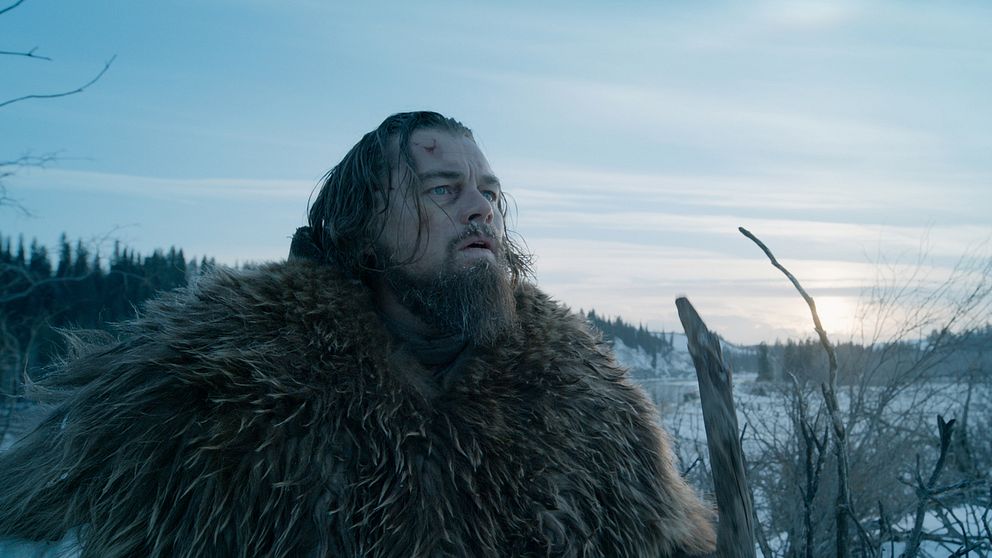 Leonardo DiCaprio spelar huvudrollen i ”The Revenant”.