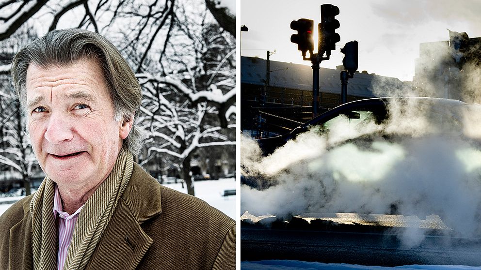 Miljömålsberedningens ordförande Anders Wijkman säger till SVT Nyheter att om Sverige ska fortsätta vara ett föregångsland så måste vi skruva upp takten.
