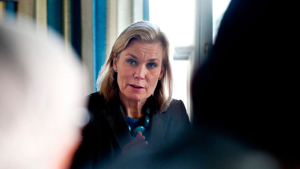 Biståndsminister Gunilla Carlsson vill slopa informationsstödet till Sveriges biståndsorganisationer.